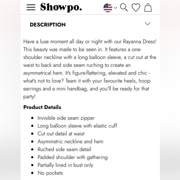 Showpo Rayanna One Shoulder Satin Long Sleeve Cut Out Mini Dress in Fuschia - Picture 9 of 10